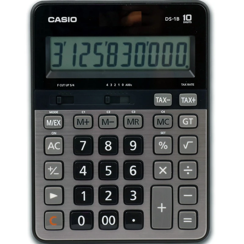 ماشین حساب کاسیو مدل DS-1B
