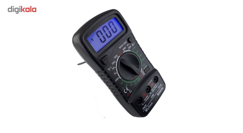 مولتی متر دیجیتال ویلیون مدل MAS830L