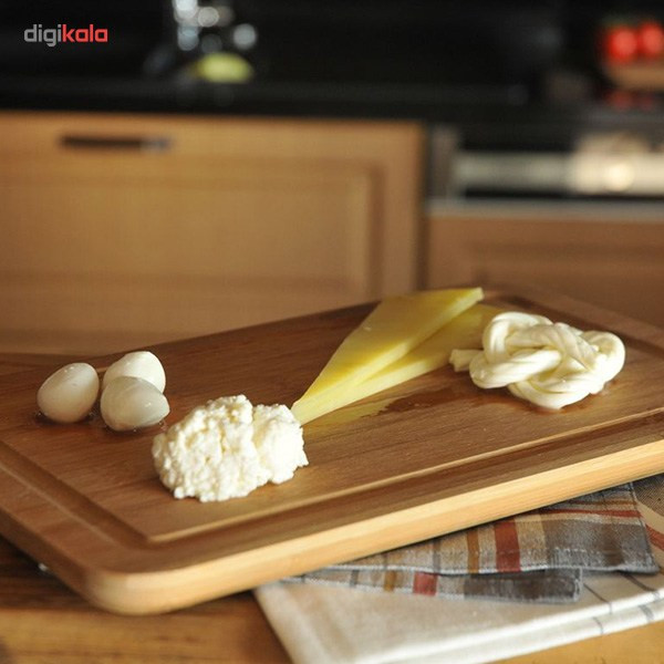 تخته گوشت بامبوم مدل Costa B2109 سایز بزرگ
