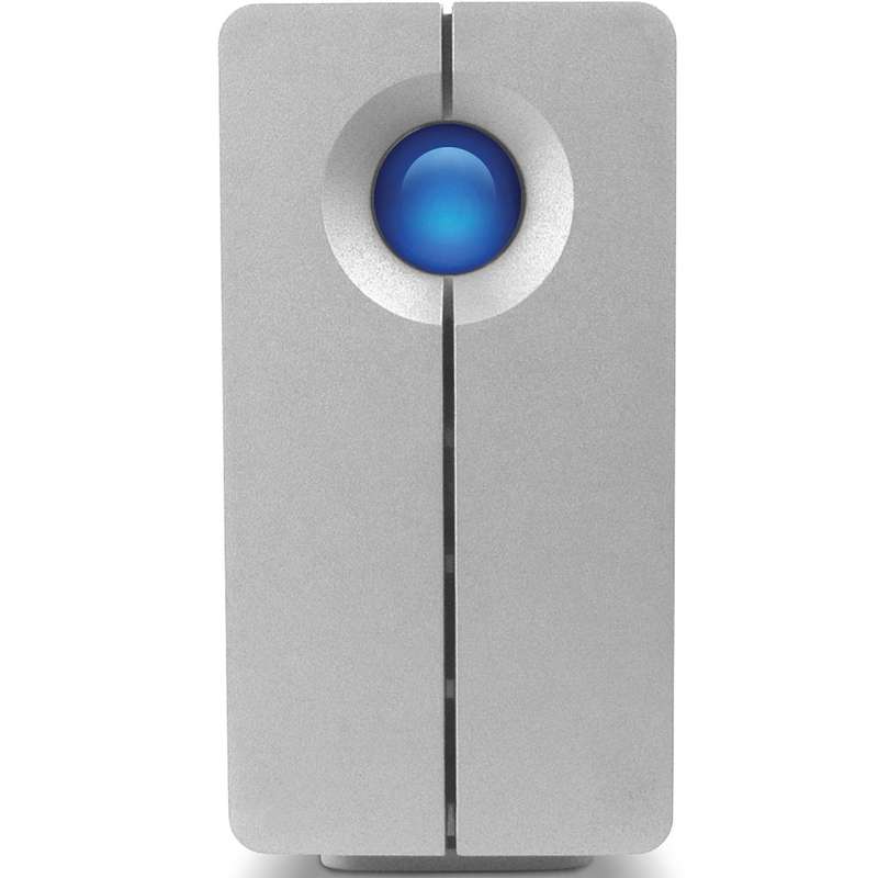 هارددیسک اکسترنال لسی مدل 2big Quadra ظرفیت 8 ترابایت هارددیسک اکسترنال لسی مدل 2big Quadra ظرفیت 8 ترابایت
