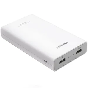 شارژر همراه پایزن مدل TSD-D205 ظرفیت 10000 میلی آمپر ساعت