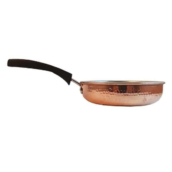 ماهی تابه مسی مدل M22