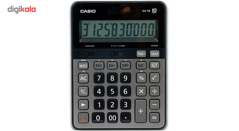 ماشین حساب کاسیو مدل DS-1B