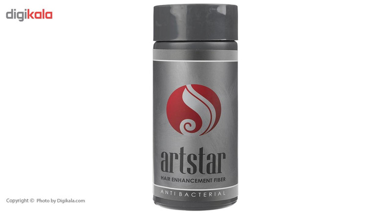 پرپشت کننده مو آرت استار شماره 06 60g