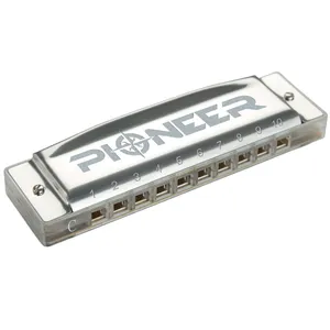 سازدهنی دیاتونیک هوهنر مدل Pioneer