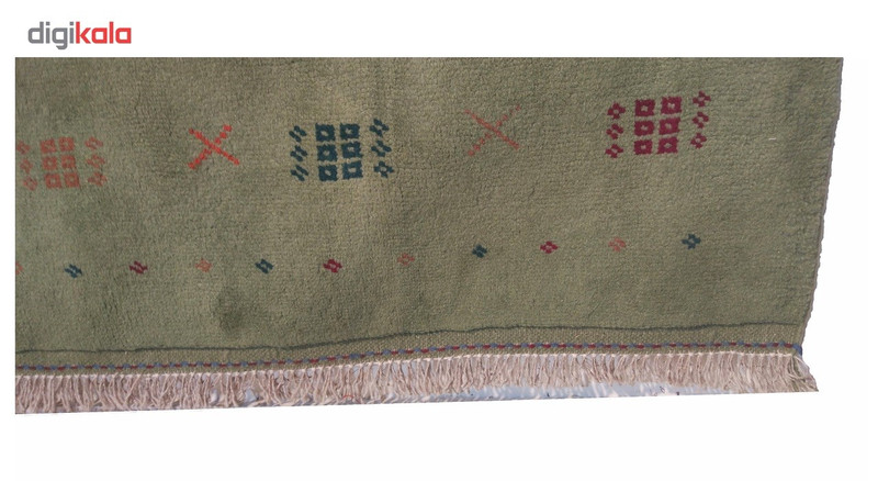 گبه دستبافت سه متری نرمین کسا کد NKP.C 169