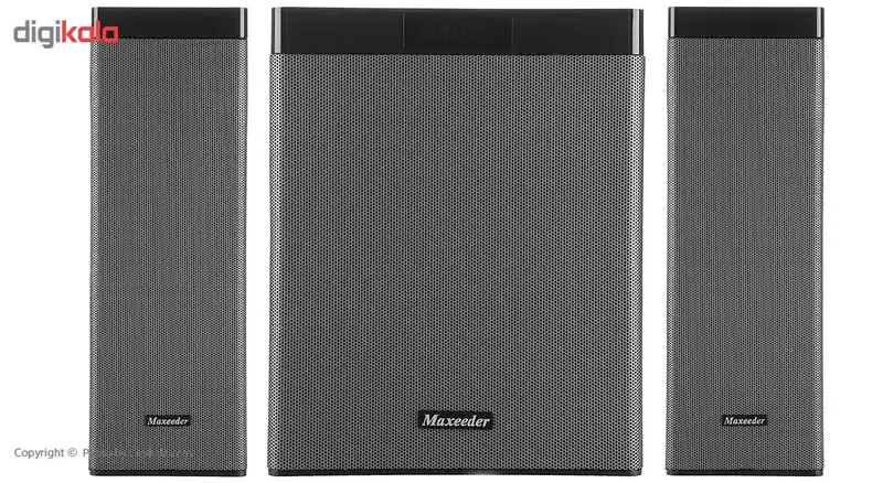 پخش کننده خانگی مکسیدر سری MX-PS1653 مدل FY01