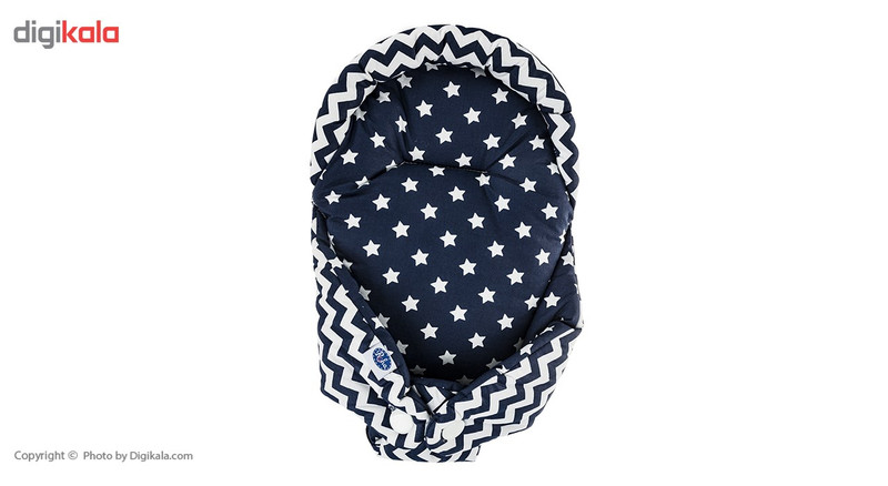 تشک آغوشی رها مدل Zigzag And Stars
