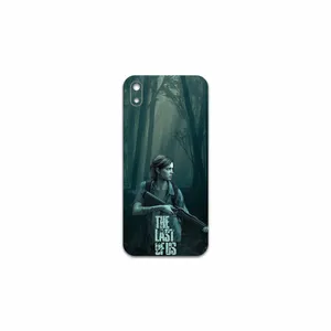 MAHOOT The Last of Us Cover Sticker for Huawei Y5 2019