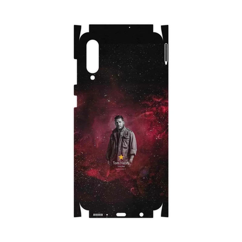 برچسب پوششی ماهوت مدل Tom Hardy-FullSkin مناسب برای گوشی موبایل سامسونگ Galaxy A50s