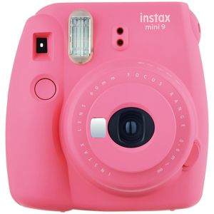 نقد و بررسی دوربین عکاسی چاپ سریع فوجی فیلم مدل Instax Mini 9 توسط خریداران