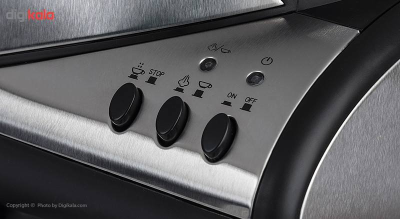 اسپرسوساز دلمونتی مدل DL640