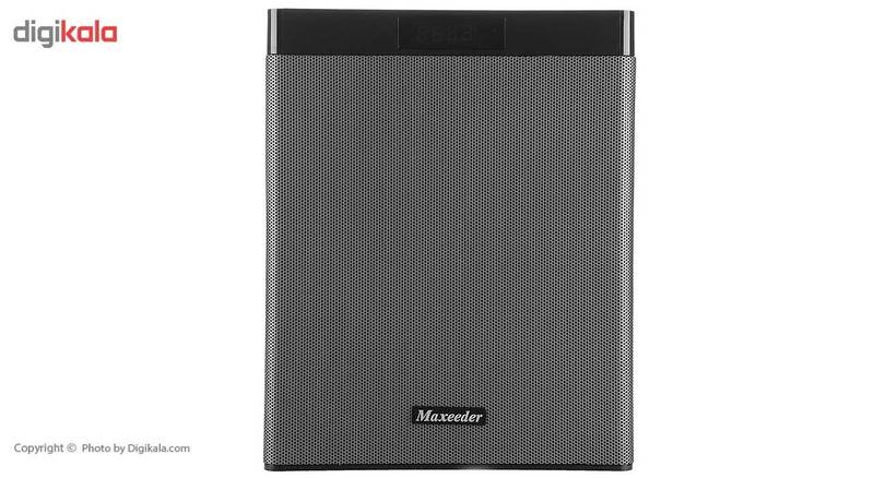 پخش کننده خانگی مکسیدر سری MX-PS1653 مدل FY01