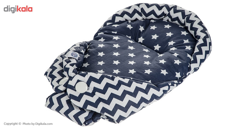 تشک آغوشی رها مدل Zigzag And Stars