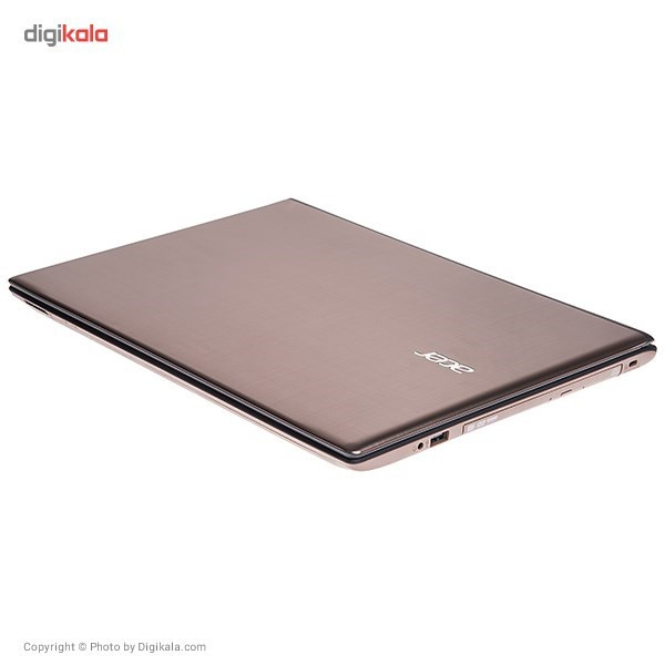 لپ تاپ 14 اینچی ایسر مدل Aspire E5-475G-32UL