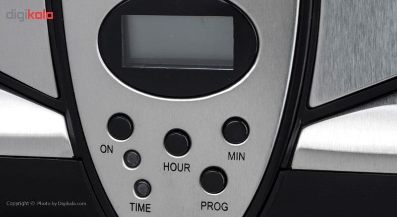 اسپرسوساز دلمونتی مدل DL640