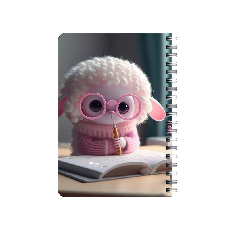 دفترچه یادداشت بامبیلیپ مدل ببعی درس خون کد 8963780