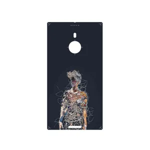 MAHOOT Strings Digital Art 1 Cover Sticker for Nokia Lumia 1520