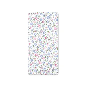 MAHOOT Painted-Flowers Cover Sticker for GLX Maad