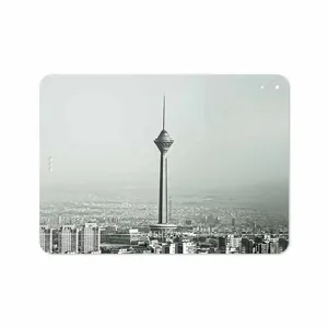 MAHOOT Tehran City Cover Sticker for Apple iPad Pro 11 2018 A1980