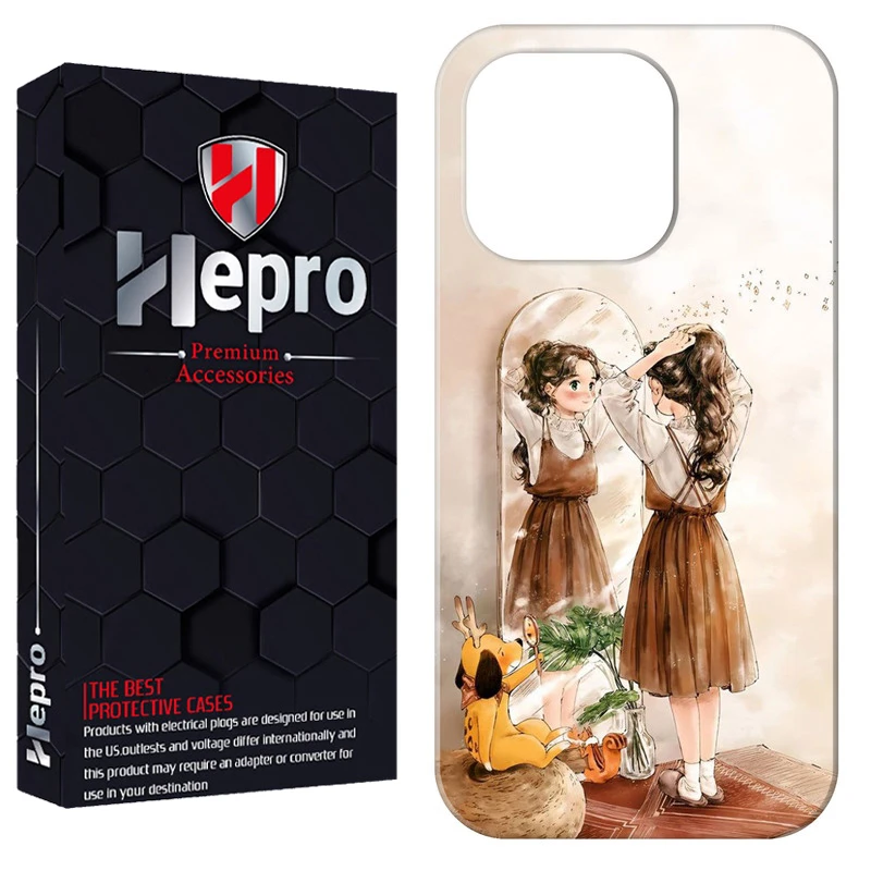 کاور هپرو مدل RC مناسب برای گوشی موبایل اپل IPHONE 11 PRO