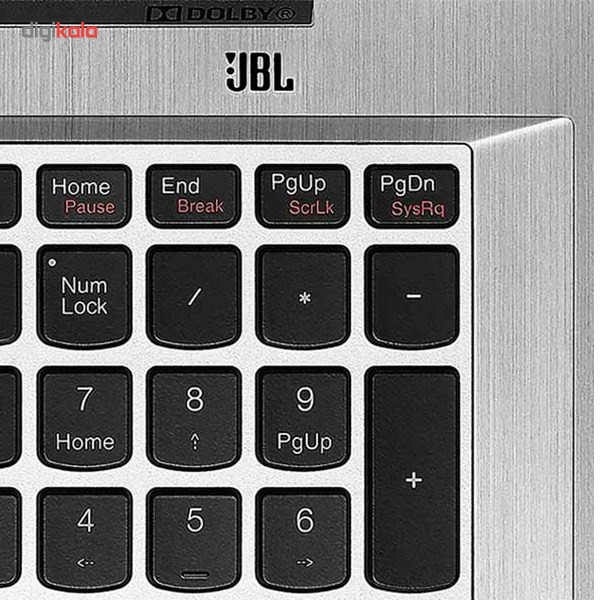 لپ تاپ 15 اینچی لنوو مدل IdeaPad Z5170 لپ تاپ 15 اینچی لنوو مدل IdeaPad Z5170