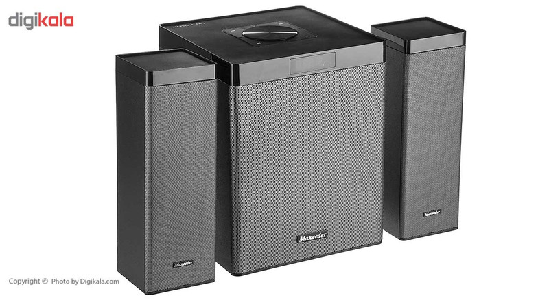 پخش کننده خانگی مکسیدر سری MX-PS1653 مدل FY01