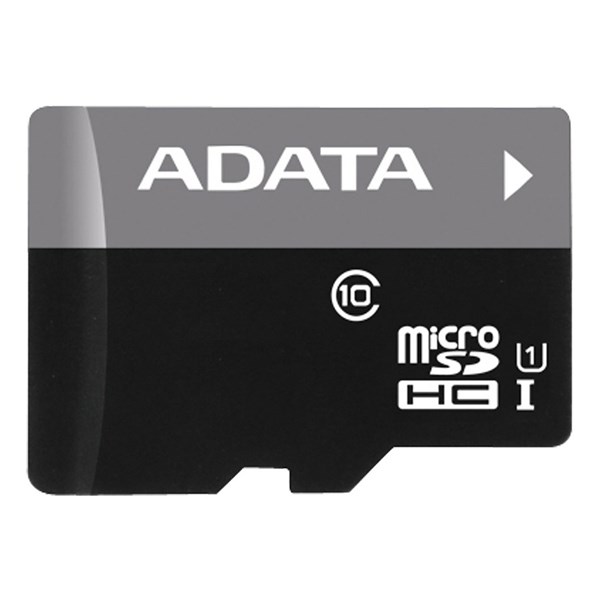 کارت حافظه‌ی میکرو اس دی ای دیتا 8GB UHS-I Class 10
