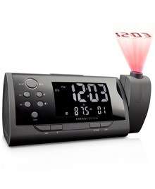 انرژی سیستم انرژی کلاک رادیو 300 تایم موزیک