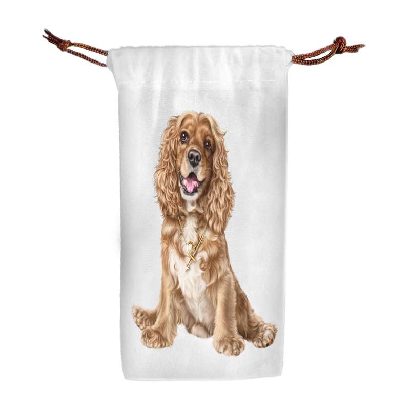 کیف عینک مدل شیر  کد 170 KK