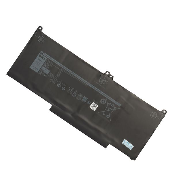 باتری لپ تاپ 4 سلولی مدل MXV9V مناسب برای لپ تاپ دل Latitude 7300