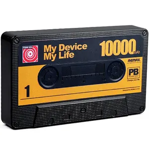 شارژر همراه ریمکس مدل Tape با ظرفیت 10000 میلی آمپر ساعت