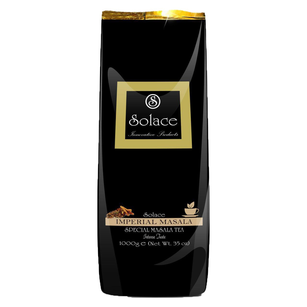 چای ماسالا سولیس مدل IMPERIAL MASALA بسته 1000 گرمی