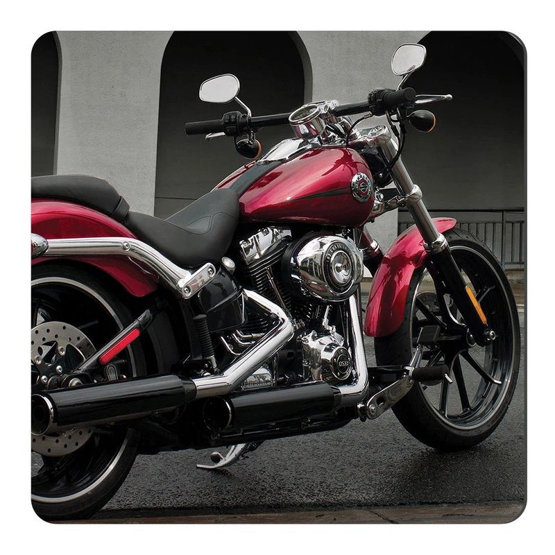 مگنت طرح موتور سیکلت هارلی دیویدسون کد NIM2924 