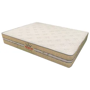 تشک بیسان مدل پریمیوم دو نفره سایز 200×180 سانتی متر