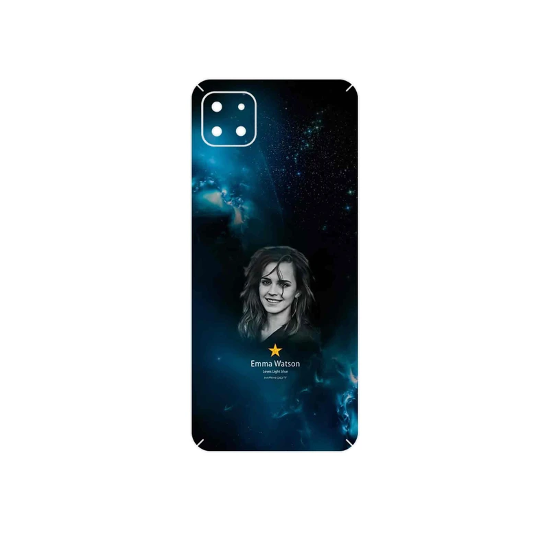 برچسب پوششی ماهوت مدل Emma Watson مناسب برای گوشی موبایل سامسونگ Galaxy A22 5G