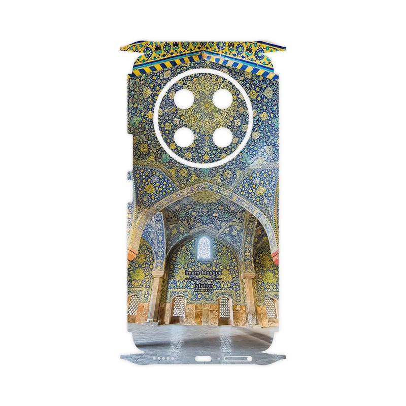 برچسب پوششی ماهوت مدل Imam Mosque in Isfahan-FullSkin مناسب برای گوشی موبایل آنر X9c