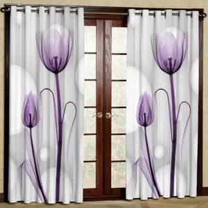 پرده مدل  هازان پانچی کد 4817 سایز 140x200 سانتی متر