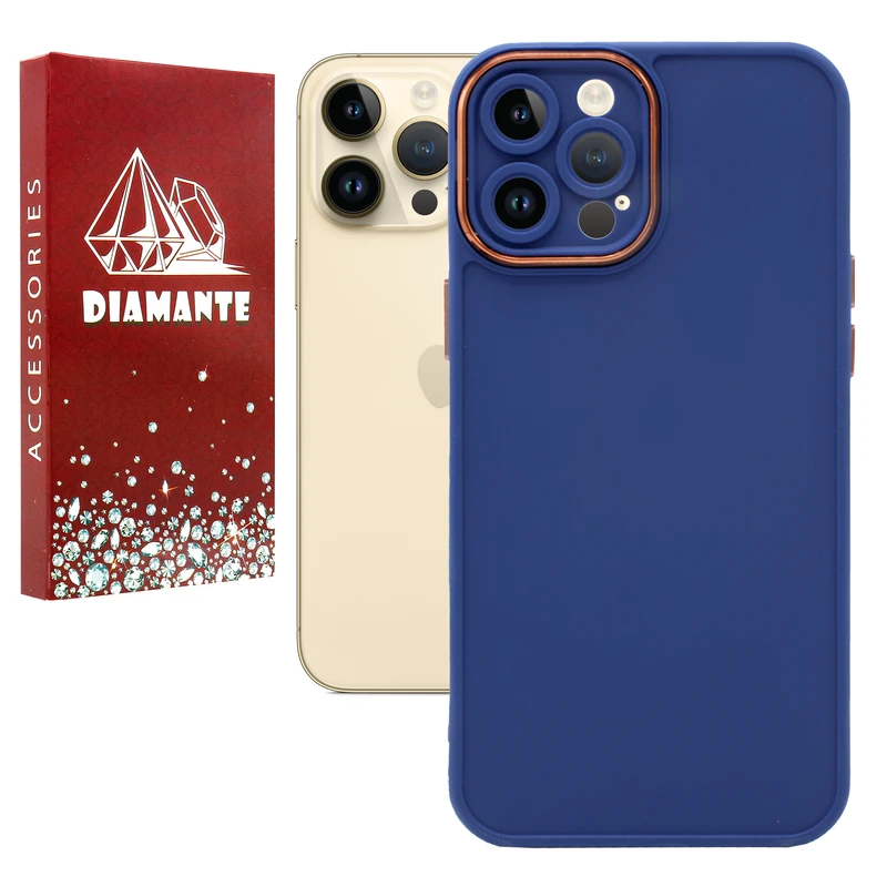 کاور دیامانته مدل Kilifi Rd مناسب برای گوشی موبایل اپل iPhone 13 Pro Max