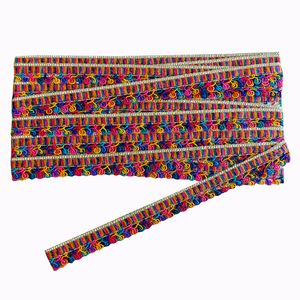 نوار یراق مدل TUL-1561 طول 200 سانتی متر