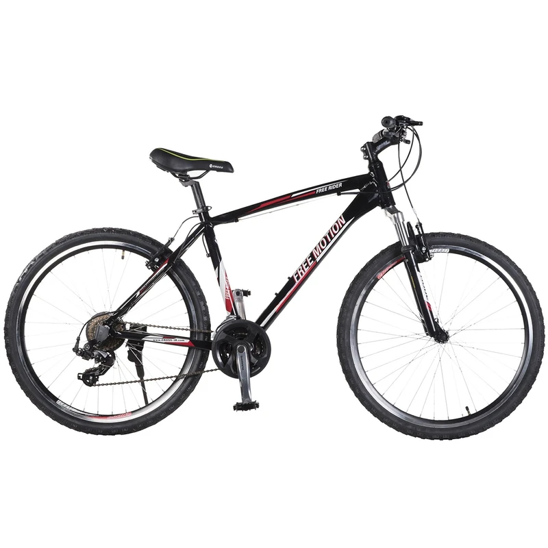 دوچرخه هیبریدی فری موشن مدل Free Rider EF 65 سایز 26 - سایز فریم 20
