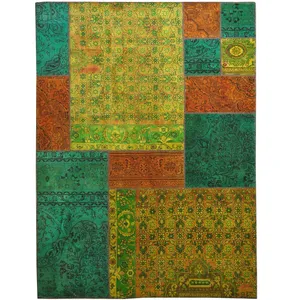کلاژ فرش چهار متری پرشین کلاژ کد 513374