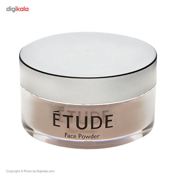 پودر تثبیت کننده اتود سری Face Powder شماره Rose 03