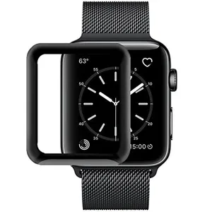 Tempered Glass 3D Screen Protector For Apple Watch 42mm