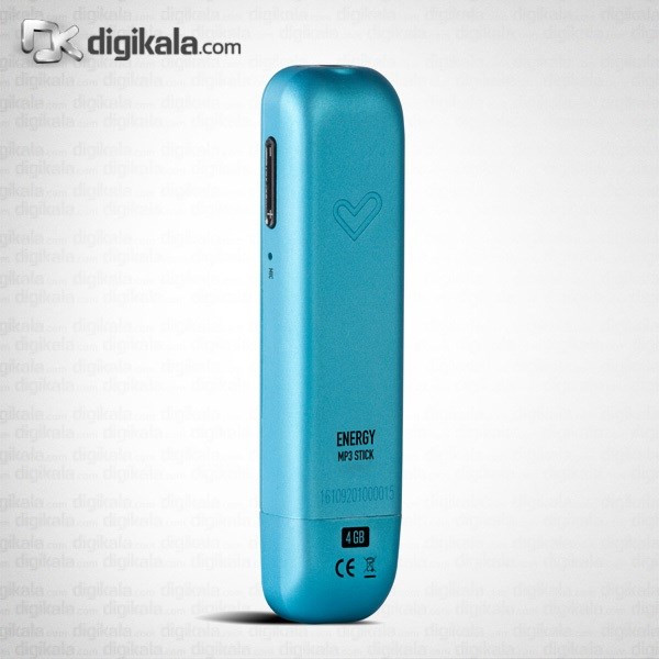 انرژی سیستم انرژی MP3 استیک 4 گیگابایت 1404