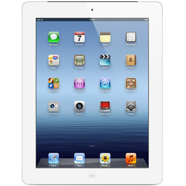 تبلت اپل مدل iPad (3rd Gen.) Wi-Fi + 4G ظرفیت 64 گیگابایت