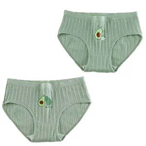 شورت زنانه مدل کبریتی آووکادو بسته دو عددی