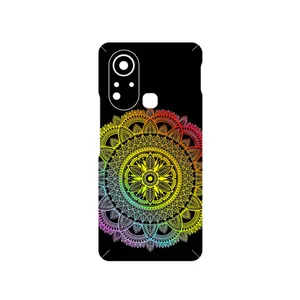 MAHOOT Mandala Design 4 Cover Sticker for Infinix Hot 11s