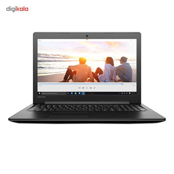لپ تاپ 15.6 اینچی لنوو مدل Ideapad V310 - D لپ تاپ 15.6 اینچی لنوو مدل Ideapad V310 - D