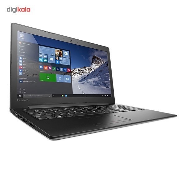 لپ تاپ 15.6 اینچی لنوو مدل Ideapad V310 - D لپ تاپ 15.6 اینچی لنوو مدل Ideapad V310 - D